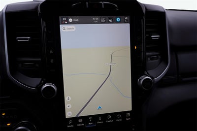 2023 RAM 1500 Big Horn Quad Cab 4x4 6'4' Box