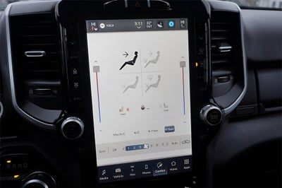 2023 RAM 1500 Big Horn Quad Cab 4x4 6'4' Box