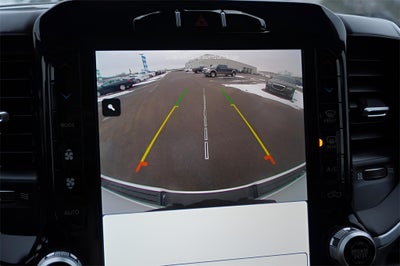 2023 RAM 1500 Big Horn Quad Cab 4x4 6'4' Box