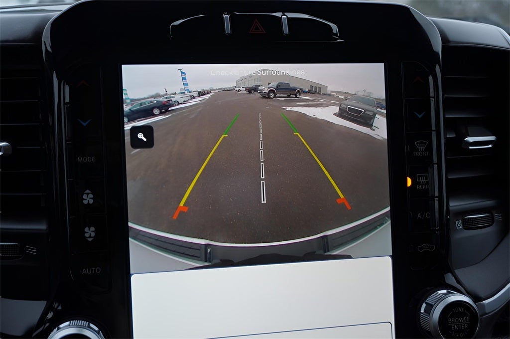 2023 RAM 1500 Big Horn Quad Cab 4x4 6'4' Box