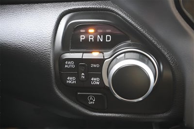 2023 RAM 1500 Big Horn Quad Cab 4x4 6'4' Box