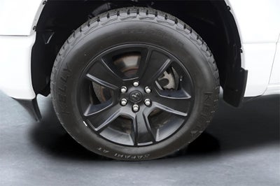 2023 RAM 1500 Big Horn Quad Cab 4x4 6'4' Box