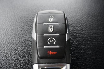 2023 RAM 1500 Big Horn Quad Cab 4x4 6'4' Box