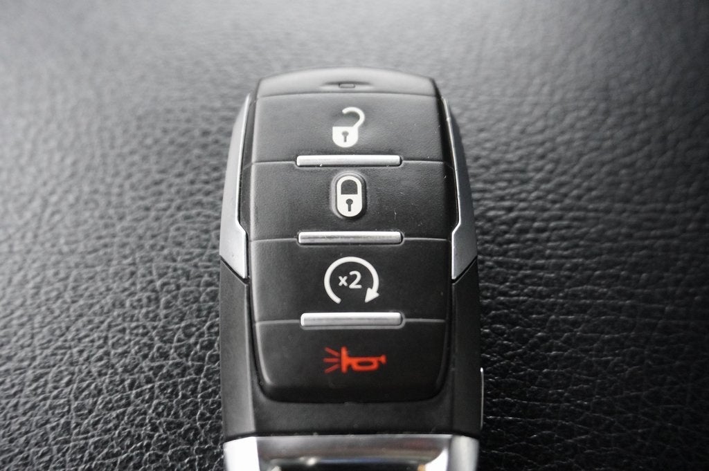 2023 RAM 1500 Big Horn Quad Cab 4x4 6'4' Box