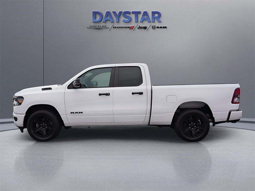 2023 RAM 1500 Big Horn Quad Cab 4x4 6'4' Box