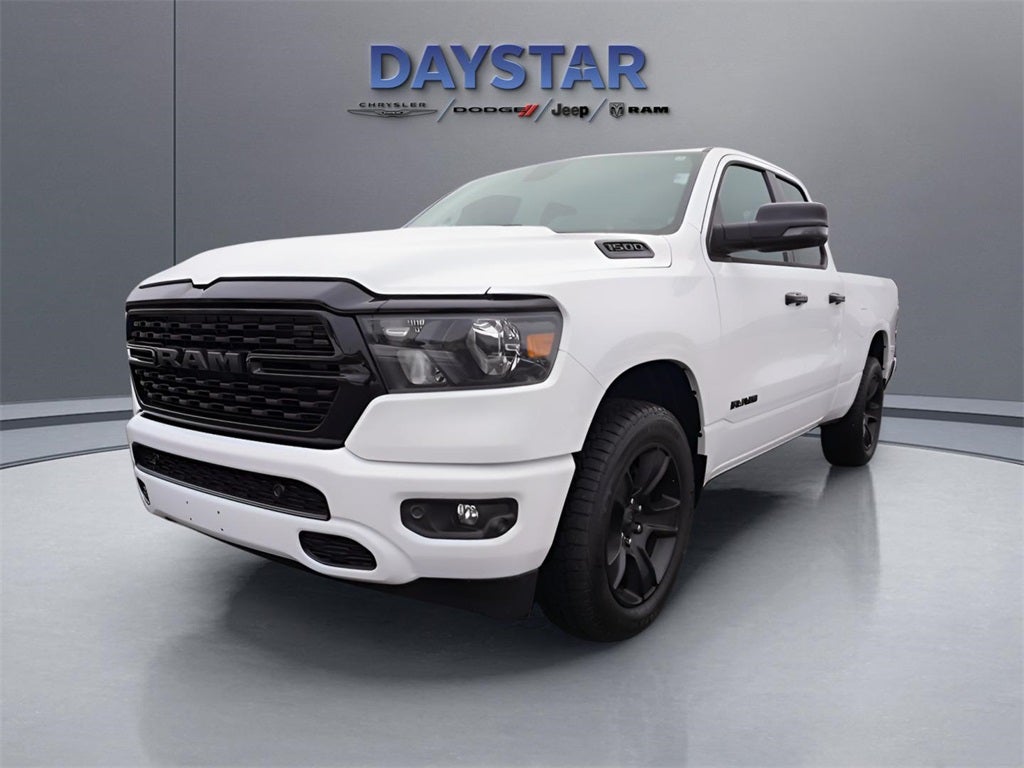 2023 RAM 1500 Big Horn Quad Cab 4x4 6'4' Box