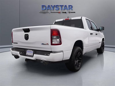 2023 RAM 1500 Big Horn Quad Cab 4x4 6'4' Box
