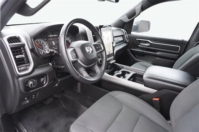 2023 RAM 1500 Big Horn Quad Cab 4x4 6'4' Box