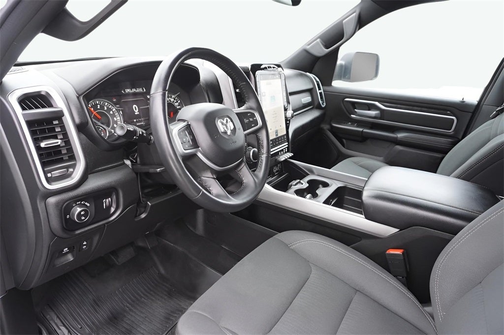 2023 RAM 1500 Big Horn Quad Cab 4x4 6'4' Box