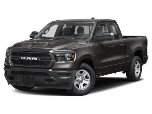 2024 RAM 1500 Tradesman Quad Cab 4x4 6'4' Box