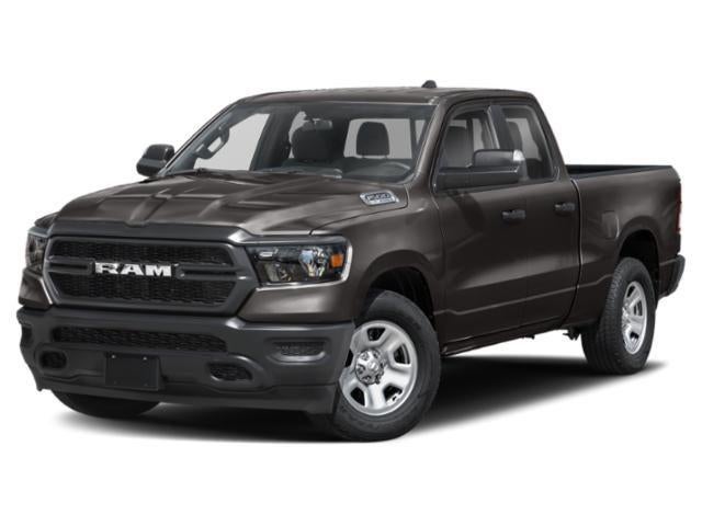2024 RAM 1500 Tradesman Quad Cab 4x4 6'4' Box
