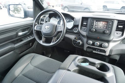 2024 RAM 1500 Tradesman Quad Cab 4x4 6'4' Box