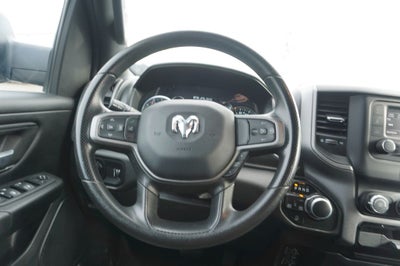 2024 RAM 1500 Tradesman Quad Cab 4x4 6'4' Box