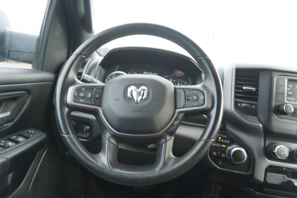 2024 RAM 1500 Tradesman Quad Cab 4x4 6'4' Box