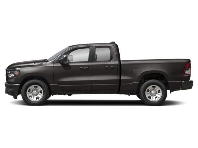2024 RAM 1500 Tradesman Quad Cab 4x4 6'4' Box