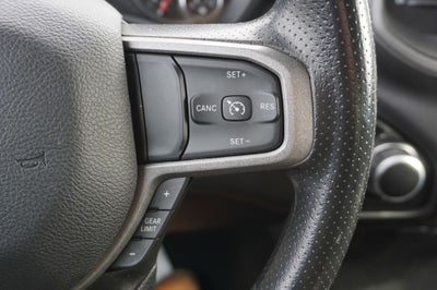 2024 RAM 1500 Tradesman Quad Cab 4x4 6'4' Box