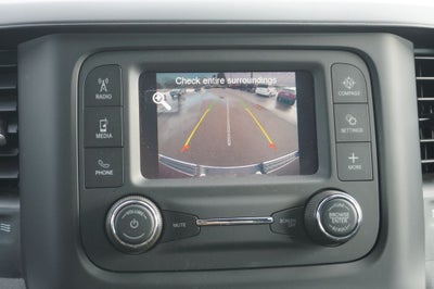 2024 RAM 1500 Tradesman Quad Cab 4x4 6'4' Box