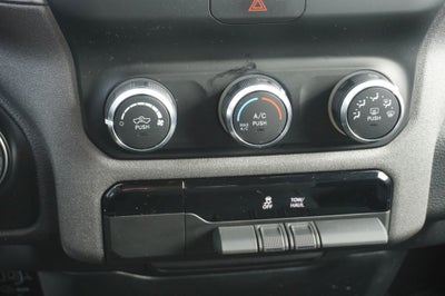 2024 RAM 1500 Tradesman Quad Cab 4x4 6'4' Box