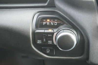 2024 RAM 1500 Tradesman Quad Cab 4x4 6'4' Box