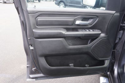 2024 RAM 1500 Tradesman Quad Cab 4x4 6'4' Box