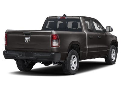 2024 RAM 1500 Tradesman Quad Cab 4x4 6'4' Box