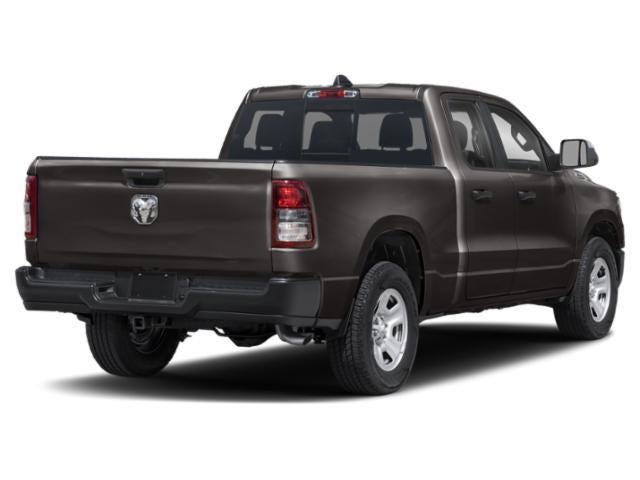 2024 RAM 1500 Tradesman Quad Cab 4x4 6'4' Box