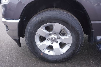 2024 RAM 1500 Tradesman Quad Cab 4x4 6'4' Box