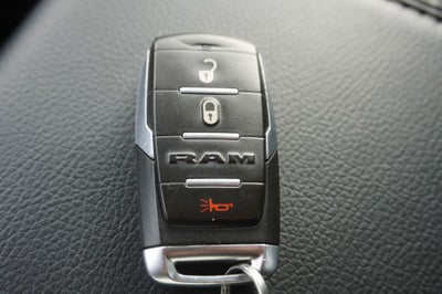 2024 RAM 1500 Tradesman Quad Cab 4x4 6'4' Box