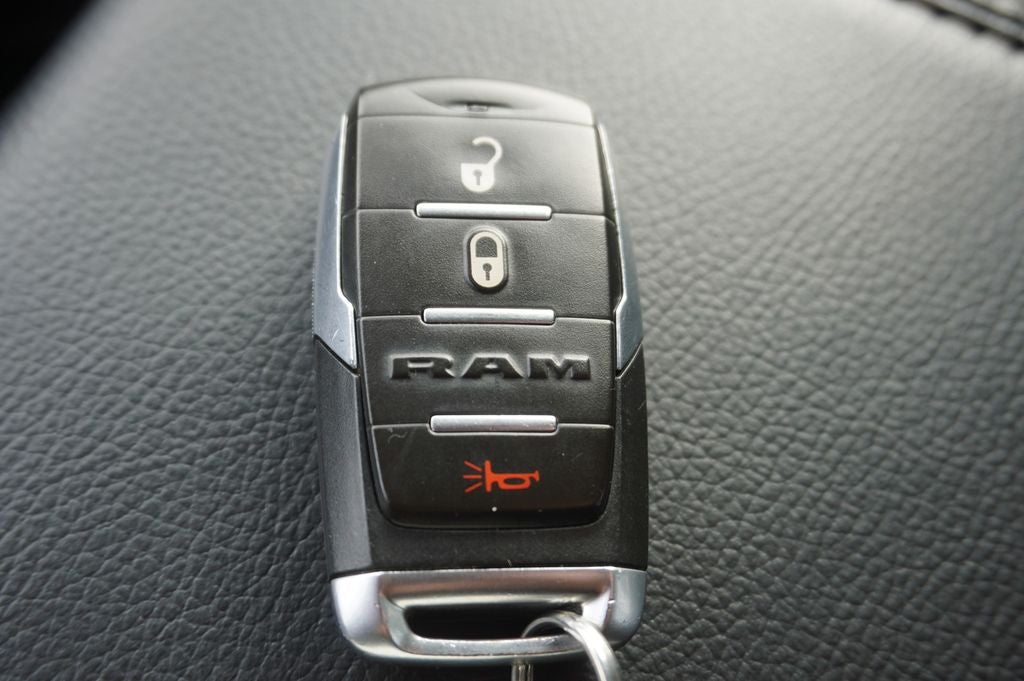 2024 RAM 1500 Tradesman Quad Cab 4x4 6'4' Box