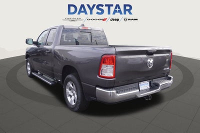 2024 RAM 1500 Tradesman Quad Cab 4x4 6'4' Box