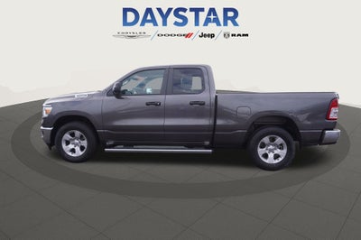 2024 RAM 1500 Tradesman Quad Cab 4x4 6'4' Box