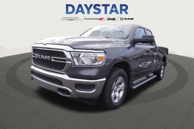 2024 RAM 1500 Tradesman Quad Cab 4x4 6'4' Box