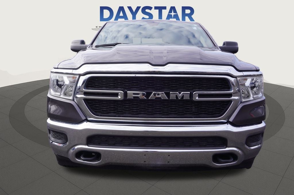 2024 RAM 1500 Tradesman Quad Cab 4x4 6'4' Box