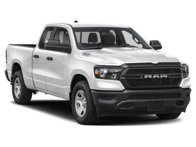 2024 RAM 1500 Tradesman Quad Cab 4x4 6'4' Box