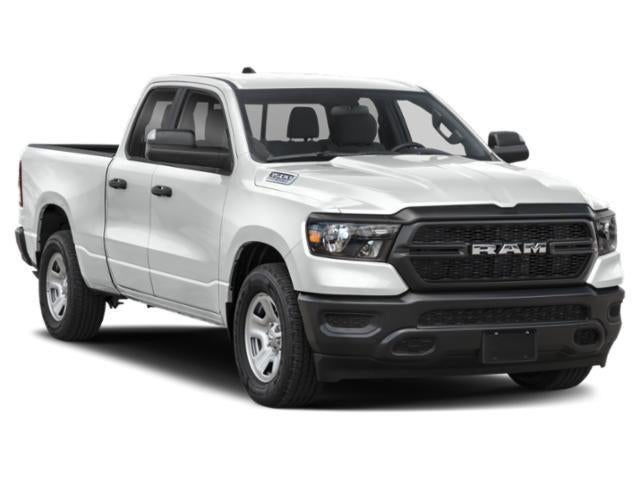 2024 RAM 1500 Tradesman Quad Cab 4x4 6'4' Box