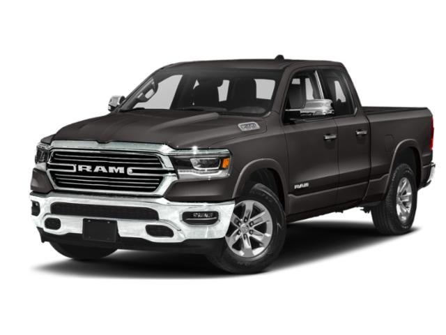 2019 RAM 1500 Laramie Quad Cab 4x4 6'4' Box