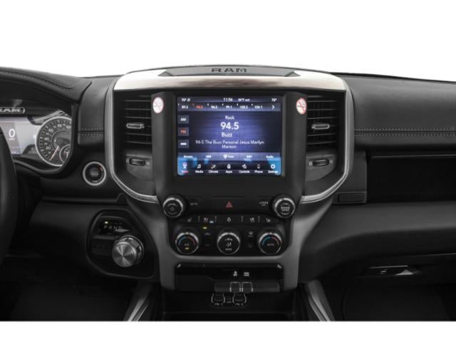 2019 RAM 1500 Laramie Quad Cab 4x4 6'4' Box