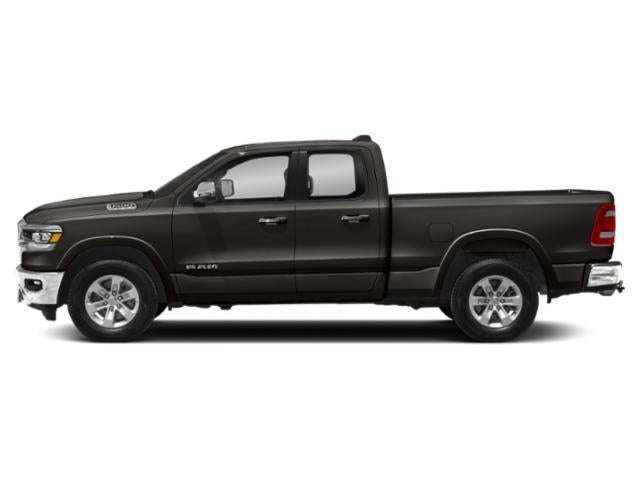 2019 RAM 1500 Laramie Quad Cab 4x4 6'4' Box