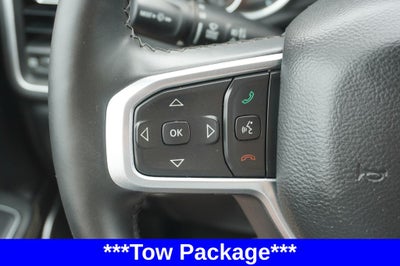 2019 RAM 1500 Laramie Quad Cab 4x4 6'4' Box