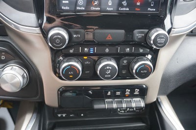 2019 RAM 1500 Laramie Quad Cab 4x4 6'4' Box