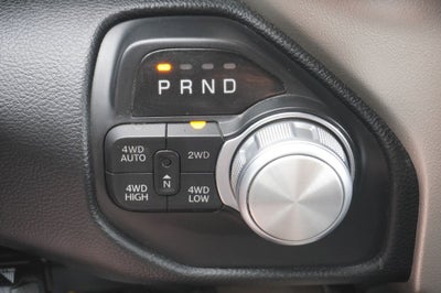 2019 RAM 1500 Laramie Quad Cab 4x4 6'4' Box