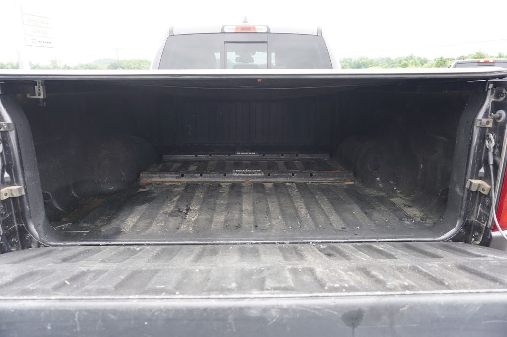 2019 RAM 1500 Laramie Quad Cab 4x4 6'4' Box