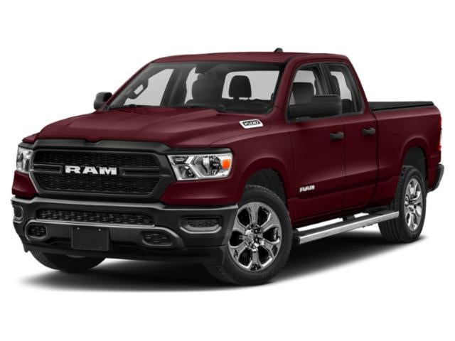 2021 RAM 1500 Big Horn Crew Cab 4x4 5'7' Box