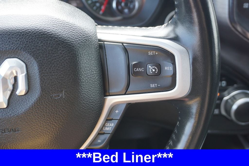 2021 RAM 1500 Big Horn Crew Cab 4x4 5'7' Box