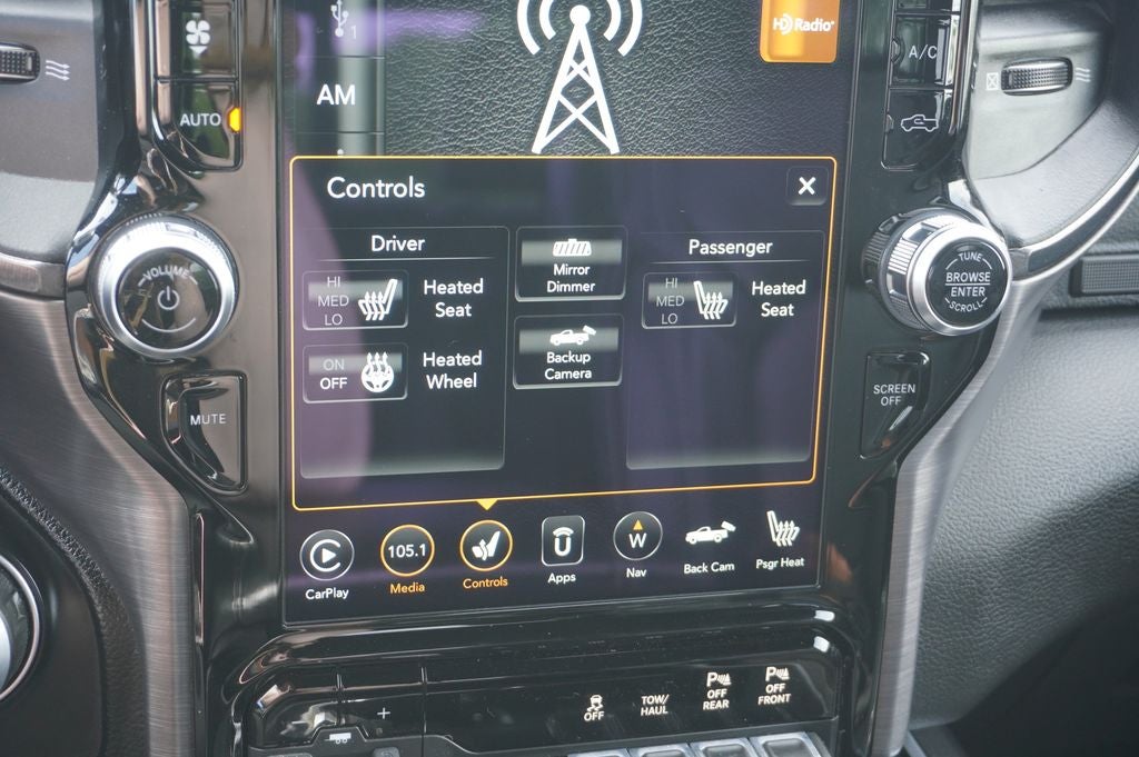 2021 RAM 1500 Big Horn Crew Cab 4x4 5'7' Box