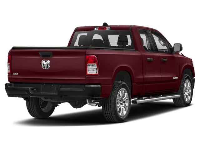 2021 RAM 1500 Big Horn Crew Cab 4x4 5'7' Box