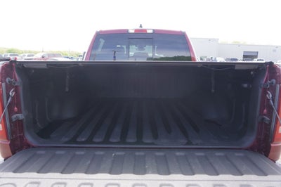 2021 RAM 1500 Big Horn Crew Cab 4x4 5'7' Box