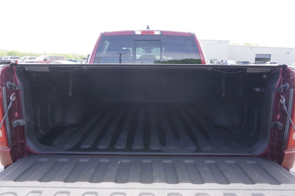 2021 RAM 1500 Big Horn Crew Cab 4x4 5'7' Box