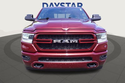 2021 RAM 1500 Big Horn Crew Cab 4x4 5'7' Box