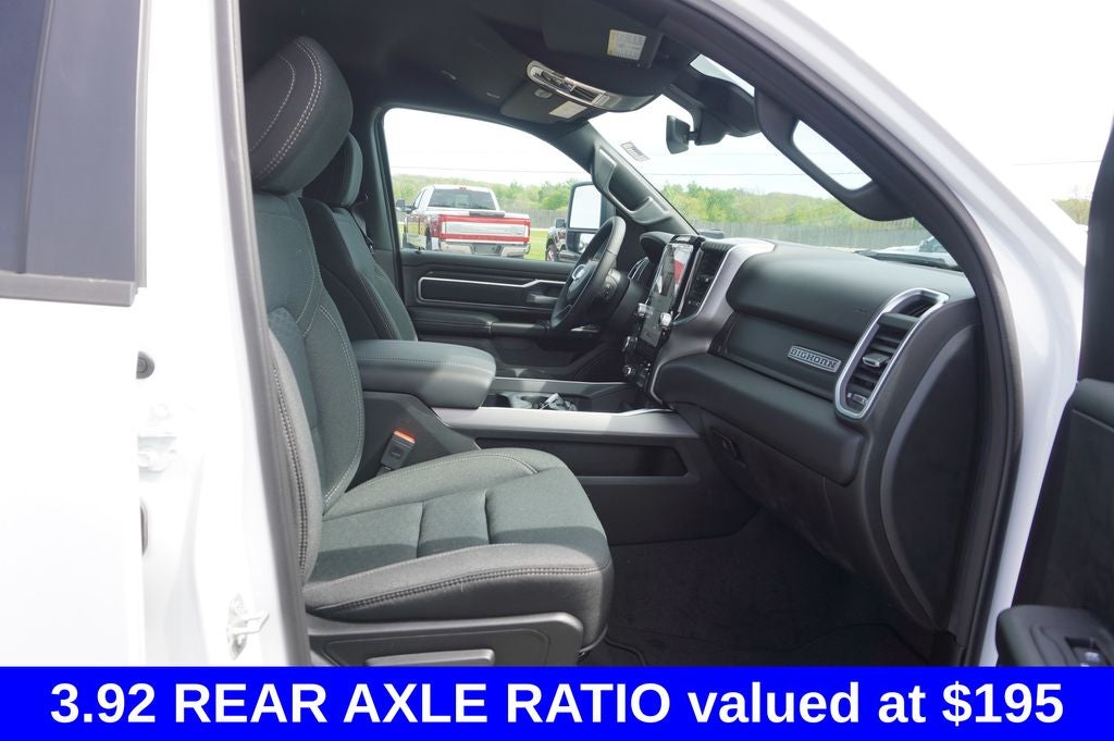 2026 RAM 1500 Big Horn/Lone Star - Photo 8